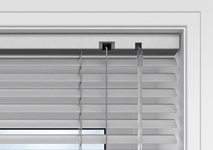 Wow Factor, Silvery - Venetian Blind - Image 6
